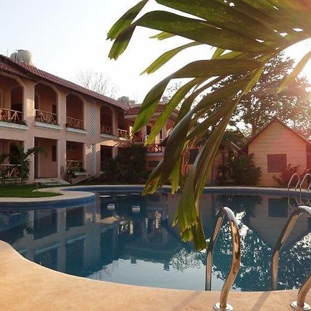 Hotel Calakmul Xpujil Eksteriør billede