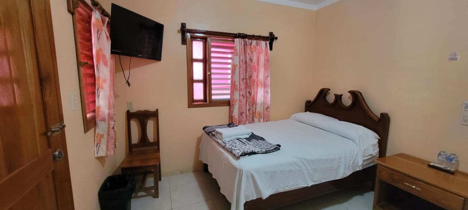 Hotel Calakmul Xpujil Eksteriør billede