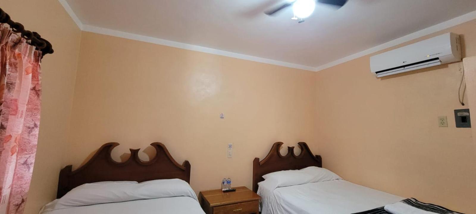 Hotel Calakmul Xpujil Eksteriør billede