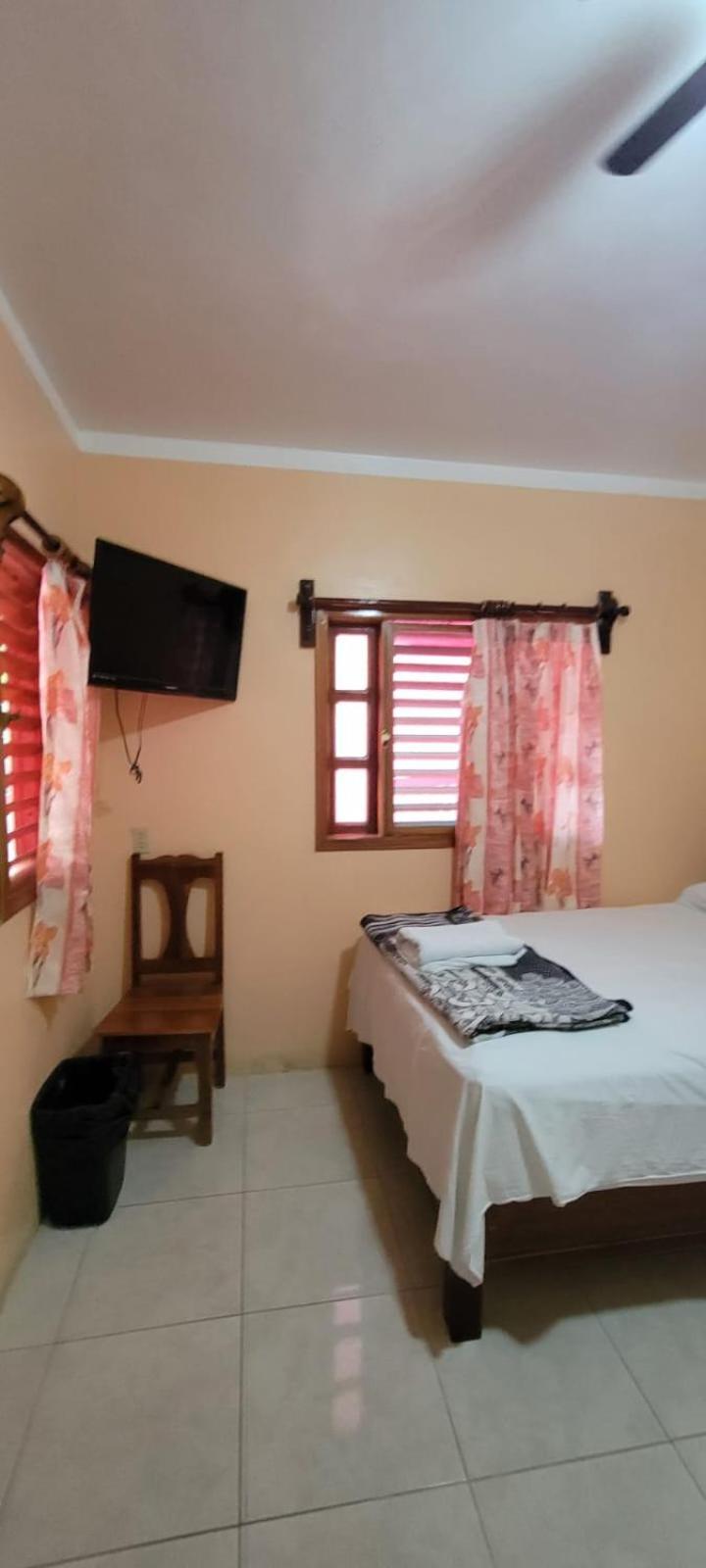 Hotel Calakmul Xpujil Eksteriør billede