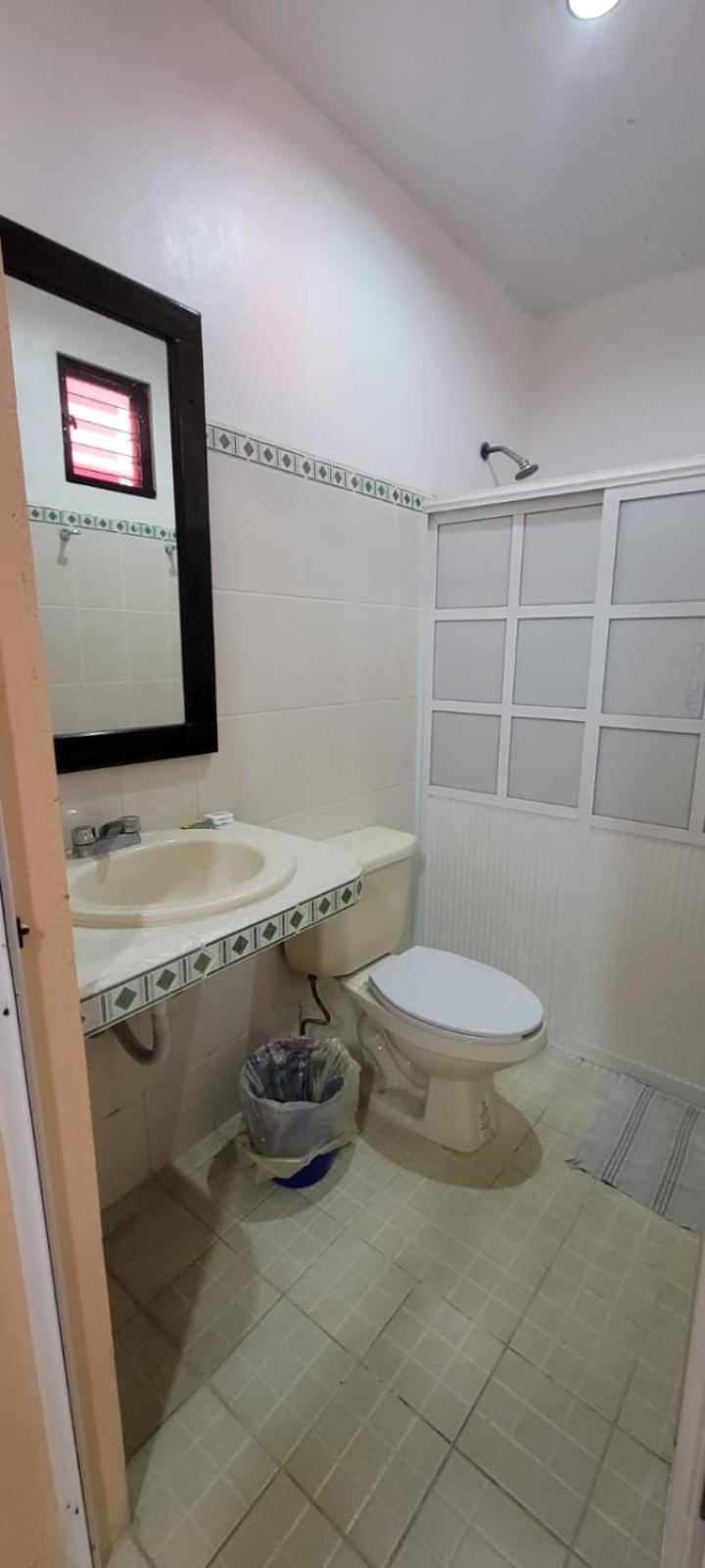 Hotel Calakmul Xpujil Eksteriør billede